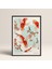 Elite Çerçeveli Japon Tarzı Nanbara Sakujiro Tablo 30X40CM 40X60CM 50X70CM Siyah Beyaz Ahşap JPN075 1 Adet 1