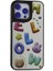Newface iPhone 15 Pro Max Kılıf Mirror Desenli Kapak - Mirror - 15 1