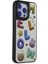 Newface iPhone 15 Pro Max Kılıf Mirror Desenli Kapak - Mirror - 15 2