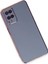 Newface Oppo A54 4g Kılıf Volet Silikon - Mavi 3