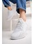 CONFORT Günlük Triko Ayakkabı - Koşu & Yürüyüş Hafif Unisex Sneaker 10