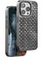 Venco iPhone 14 Pro Max Brand Kapak - Gümüş 2