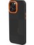 Joko iPhone 14 Pro Max Orange Karbon Magsafe Kapak - Turuncu 1