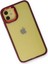 Newface iPhone 12 Kılıf Dora Kapak - Kırmızı 3