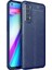 Newface Realme 7 Kılıf Auto Focus Kapak - Lacivert 1