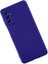 Newface Samsung Galaxy M52 5g Kılıf Nano Içi Kadife Silikon - Mor 2