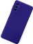 Newface Samsung Galaxy M52 5g Kılıf Nano Içi Kadife Silikon - Mor 3
