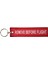 Elite Remove Before Flight Anahtarlık 1 Adet 1