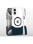 Joko iPhone 16 Carbon Puzzle Magsafe Kapak - Yeşil 1
