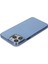 Newface iPhone 14 Pro Kılıf Anka Pc Sert Metal Kapak - Mavi 3