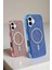 Joko Apple iPhone 16 Helen Magsafe Kapak - Lacivert 3