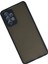 Newface Samsung Galaxy A72 Kılıf Montreal Silikon Kapak - Lacivert 3