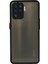 Newface Oppo Reno 5 Lite Kılıf Montreal Silikon Kapak - Siyah 1