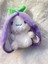 Elite Üzüm Içinde Kawaii Cinnamoroll Fermuarlı Peluş Anahtarlık ve Çanta Süsü 1 Adet 1
