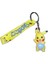 Elite Işıklı Pikachu Pokemon Figürlü Aksesuarları Anahtarlık 1 Adet 1