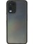 Newface Oppo A54 4g Kılıf Montreal Silikon Kapak - Siyah 1