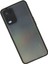Newface Oppo A54 4g Kılıf Montreal Silikon Kapak - Siyah 2