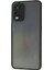 Newface Oppo A54 4g Kılıf Montreal Silikon Kapak - Siyah 3