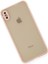 Newface iPhone Xs Max Kılıf Montreal Silikon Kapak - Pembe 3