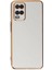 Newface Oppo A54 4g Kılıf Volet Silikon - Beyaz 2