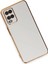 Newface Oppo A54 4g Kılıf Volet Silikon - Beyaz 3