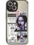 Newface iPhone 15 Kılıf Mirror Desenli Kapak - Mirror - 2 2
