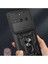 Newface Realme 11 Pro Kılıf Pars Lens Yüzüklü Silikon - Kırmızı 2