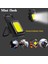 Elite 30 Ledli Mıknatıslı Mini Anahtarlık Flash Kamp Lambası 1 Adet 1