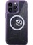 Newface iPhone 14 Pro Kılıf Magic Magneticsafe Silikon - Derin Mor 1