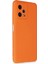 Newface Xiaomi Redmi Note 12 5g Kılıf Nano Içi Kadife Silikon - Turuncu 1