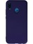 Newface Huawei P20 Lite Kılıf Nano Içi Kadife Silikon - Mor 1
