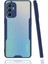 Newface Oppo Reno 6 Kılıf Platin Silikon - Lacivert 1
