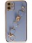 Newface iPhone 12 Kılıf Esila Silikon - Gri 2