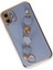 Newface iPhone 12 Kılıf Esila Silikon - Gri 3