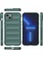 Newface iPhone 15 Kılıf Optimum Silikon - Koyu Yeşil 3