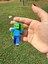 Elite Minecraft Zombi Anahtarlık 1 Adet 1