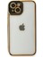 Newface iPhone 13 Kılıf Liva Lens Silikon - Siyah 2