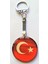 Elite Atatürk Resimli- Bayraklı Mineli Anahtarlık. 1 Adet Gönderilir 1 Adet 1