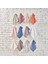 Soft Pamuk 30x45 cm El Havlusu Gri 3