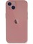 Newface iPhone 14 Plus Kılıf Pp Ultra Ince Kapak - Pembe 1