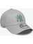 New York Yankees Team Outline 9forty Unisex Gri Şapka.- 4