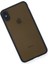 Newface iPhone Xs Max Kılıf Montreal Silikon Kapak - Lacivert 3
