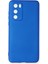 Newface Huawei P40 Kılıf First Silikon - Mavi 1