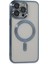 Newface iPhone 14 Pro Max Kılıf Kross Magneticsafe Kapak - Sierra Blue 1