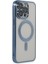 Newface iPhone 14 Pro Max Kılıf Kross Magneticsafe Kapak - Sierra Blue 2