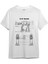 At-At Walker Tişört - Beyaz 1