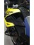 Suzuki V-Strom 1050 2025 ile Uyumlu Kaydırmaz 6d Karbon 19 Parça Tank Pad Seti GC55 2