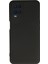 Newface Oppo A54 4g Kılıf Nano Içi Kadife Silikon - Siyah 1