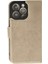 Newface iPhone 14 Pro Kılıf Trend S Plus Kapaklı Kılıf - Gold 2