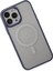 Newface iPhone 15 Pro Max Kılıf Room Magneticsafe Silikon - Sierra Blue 3